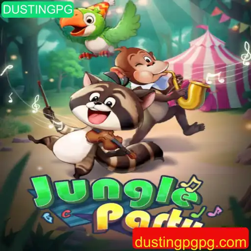 JungleParty: Um Mergulho na Aventura Selvagem com DUSTINGPG