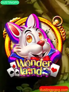 Wonderland: O Mundo Envolvente de DUSTINGPG